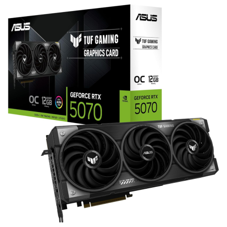 Carte Graphique ASUS PRIME GeForce RTX™ 5070 | Smarty Paris 